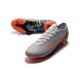 Nike Mercurial Vapor XIII 360 Elite FG Scarpa - Grigio Arancio