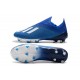 Scarpa da Calcio Nuovo adidas X 19+ FG - Blu Bianco