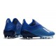 Scarpa da Calcio Nuovo adidas X 19+ FG - Blu Bianco