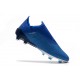 Scarpa da Calcio Nuovo adidas X 19+ FG - Blu Bianco