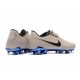 Nike Phantom Venom Elite FG Scarpa da Calcetto Sabbia Blu