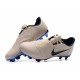 Nike Phantom Venom Elite FG Scarpa da Calcetto Sabbia Blu