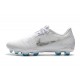 Nike Phantom Venom Elite FG Scarpa da Calcetto Bianco Metallico