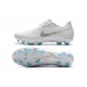 Nike Phantom Venom Elite FG Scarpa da Calcetto Bianco Metallico