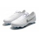 Nike Phantom Venom Elite FG Scarpa da Calcetto Bianco Metallico