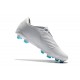 Nike Phantom Venom Elite FG Scarpa da Calcetto Bianco Metallico