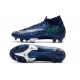 Nike Dream Speed Mercurial Superfly VII Elite FG Blu Bianco