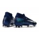 Nike Dream Speed Mercurial Superfly VII Elite FG Blu Bianco