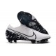 Scarpe Nike Mercurial Vapor13 Elite FG ACC Bianco Nero