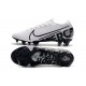 Scarpe Nike Mercurial Vapor13 Elite FG ACC Bianco Nero