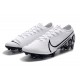 Scarpe Nike Mercurial Vapor13 Elite FG ACC Bianco Nero