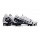 Scarpe Nike Mercurial Vapor13 Elite FG ACC Bianco Nero