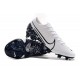 Scarpe Nike Mercurial Vapor13 Elite FG ACC Bianco Nero