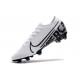 Scarpe Nike Mercurial Vapor13 Elite FG ACC Bianco Nero