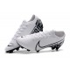 Scarpe Nike Mercurial Vapor13 Elite FG ACC Bianco Nero