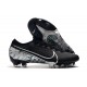 Scarpe Nike Mercurial Vapor13 Elite FG ACC Nero Bianco