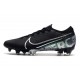 Scarpe Nike Mercurial Vapor13 Elite FG ACC Nero Bianco