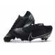 Scarpe Nike Mercurial Vapor13 Elite FG ACC Nero Bianco