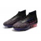 Scarpe da Calcio adidas Predator 19+ FG Nero Blu Rosa