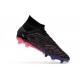 Scarpe da Calcio adidas Predator 19+ FG Nero Blu Rosa