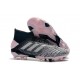 Scarpe da Calcio adidas Predator 19+ FG Grigio Nero Rosa