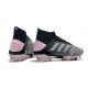 Scarpe da Calcio adidas Predator 19+ FG Grigio Nero Rosa