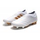 Scarpe Per Gli Uomini adidas Copa 19+ FG Bianco Oro