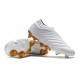 Scarpe Per Gli Uomini adidas Copa 19+ FG Bianco Oro