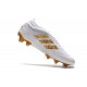 Scarpe Per Gli Uomini adidas Copa 19+ FG Bianco Oro