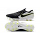 Scarpe da Calcio Nike Tiempo Legend VIII FG - Nero Vot Bianco