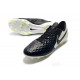 Scarpe da Calcio Nike Tiempo Legend VIII FG - Nero Vot Bianco