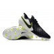 Scarpe da Calcio Nike Tiempo Legend VIII FG - Nero Vot Bianco