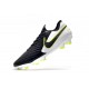 Scarpe da Calcio Nike Tiempo Legend VIII FG - Nero Vot Bianco