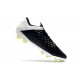 Scarpe da Calcio Nike Tiempo Legend VIII FG - Nero Vot Bianco