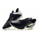 Scarpe da Calcio Nike Tiempo Legend VIII FG - Nero Vot Bianco