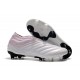 Scarpe Da Calcio Uomo Adidas Copa 19+ FG Bianco Rosso