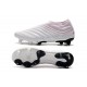 Scarpe Da Calcio Uomo Adidas Copa 19+ FG Bianco Rosso