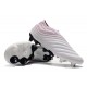 Scarpe Da Calcio Uomo Adidas Copa 19+ FG Bianco Rosso