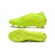 Nuovi Scarpe Da Calcio adidas Copa 19+ FG Volt Nero