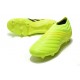 Nuovi Scarpe Da Calcio adidas Copa 19+ FG Volt Nero