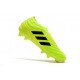 Nuovi Scarpe Da Calcio adidas Copa 19+ FG Volt Nero