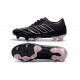 Tacchetti da Calcio Adidas Copa 19.1 FG Nero Rosa