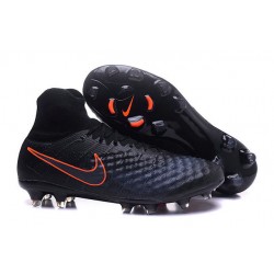 Nuovo Magista Obra II FG - Scarpe da calcetto con tacchetti - Nero Cremise Totale