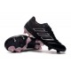 Tacchetti da Calcio Adidas Copa 19.1 FG Nero Rosa