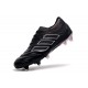 Tacchetti da Calcio Adidas Copa 19.1 FG Nero Rosa