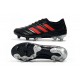 Adidas Copa 19.1 FG Scarpe da Calcio - Uomo Nero Rosso