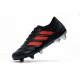 Adidas Copa 19.1 FG Scarpe da Calcio - Uomo Nero Rosso