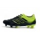 Adidas Copa 19.1 FG Scarpe da Calcio - Uomo Nero Volt