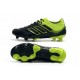 Adidas Copa 19.1 FG Scarpe da Calcio - Uomo Nero Volt