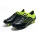 Adidas Copa 19.1 FG Scarpe da Calcio - Uomo Nero Volt